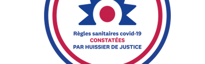 Constat d'application des rgles sanitaires en entreprise