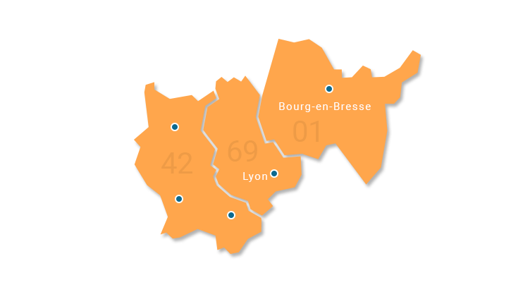 carte comptence territoriale